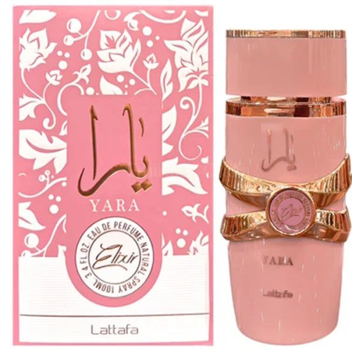 Lattafa Yara Elixir W EDP 3.4 oz