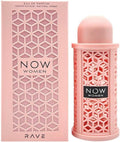 Rave Now Pink W EDP 3.4oz